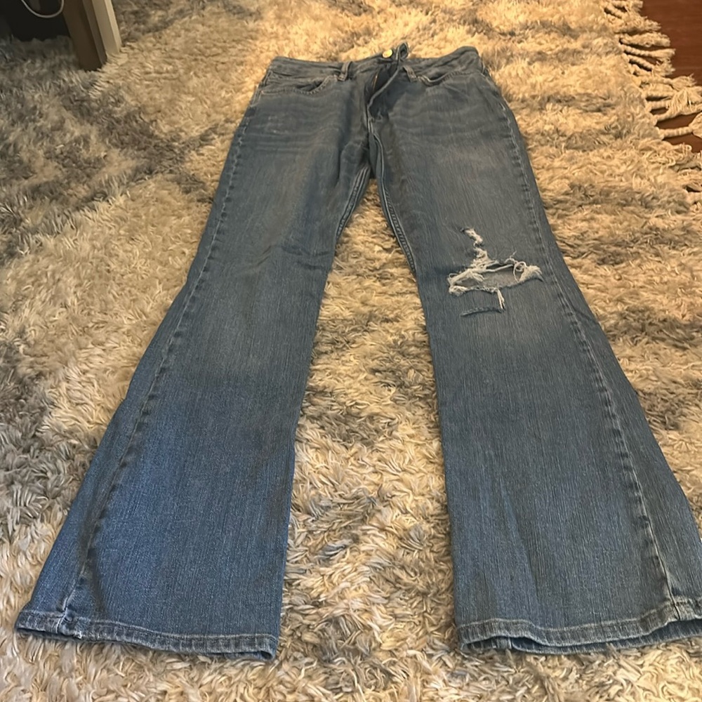 We the Free Flare Jeans from Free People
